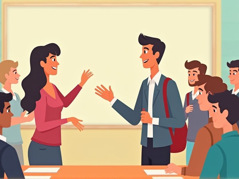 Objection Speech Sample for Student Council