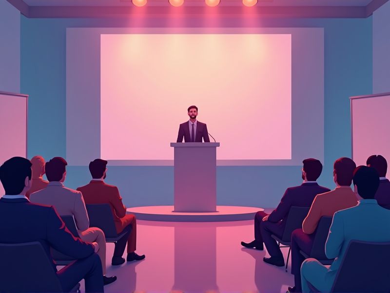 Opening Speech Sample for Business Meeting