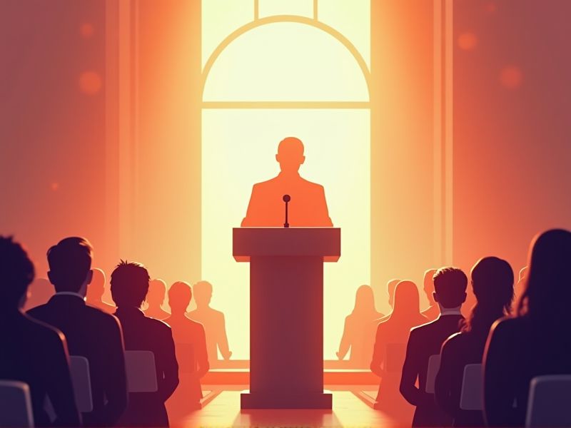 Opening Speech Sample for Church Service