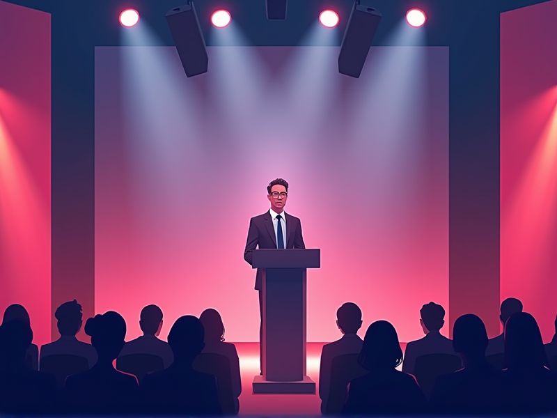 Opening Speech Sample for Company Event