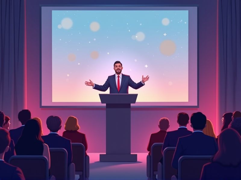 Opening Speech Sample for Conference