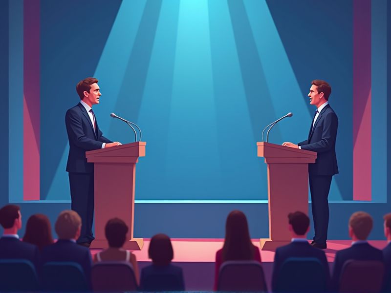 Opening Speech Sample for Debate Competition