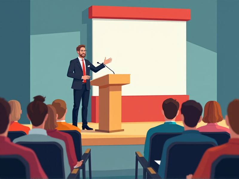 Opening Speech Sample for Educational Seminar