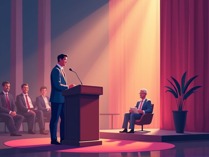 Opening Speech Sample for Farewell Party