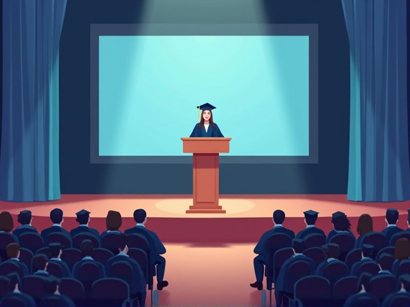 Opening Speech Sample for Graduation Ceremony