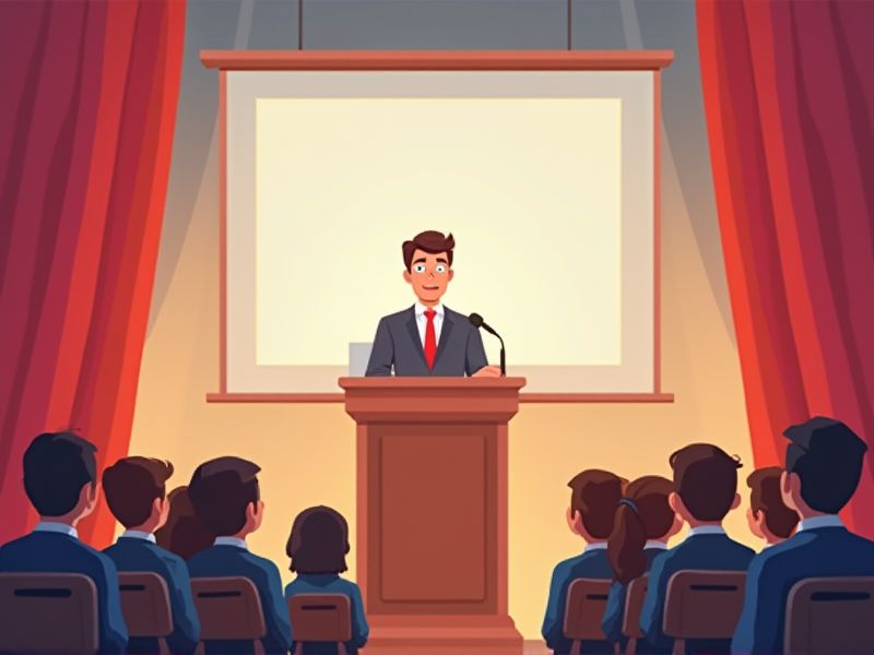 Sample Opening Speech for School Assembly