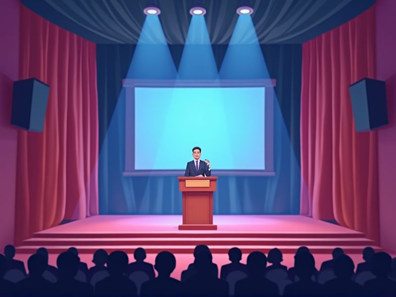 Opening Speech Sample for Seminar