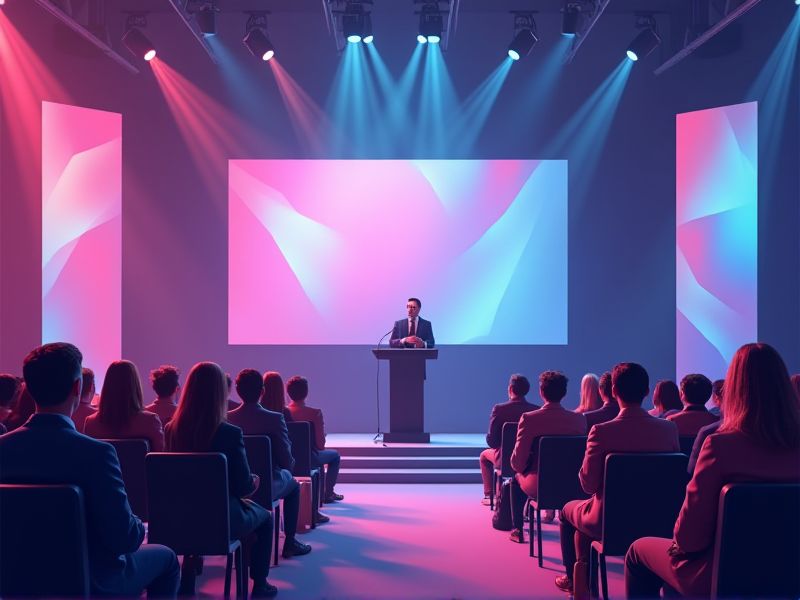 Opening Speech Sample for Virtual Event