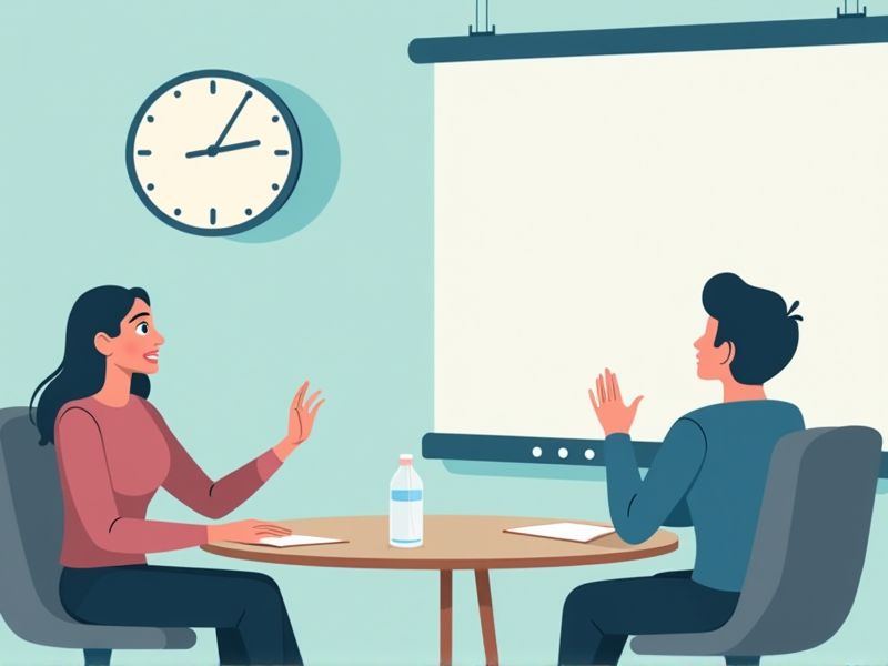 Orientation Speech Sample for Employee Onboarding