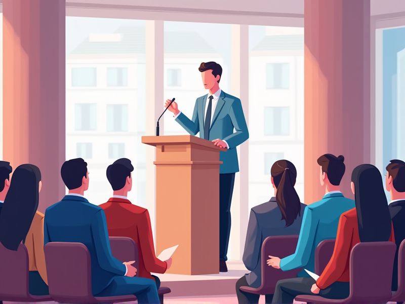 Orientation Speech Sample for Graduate Students