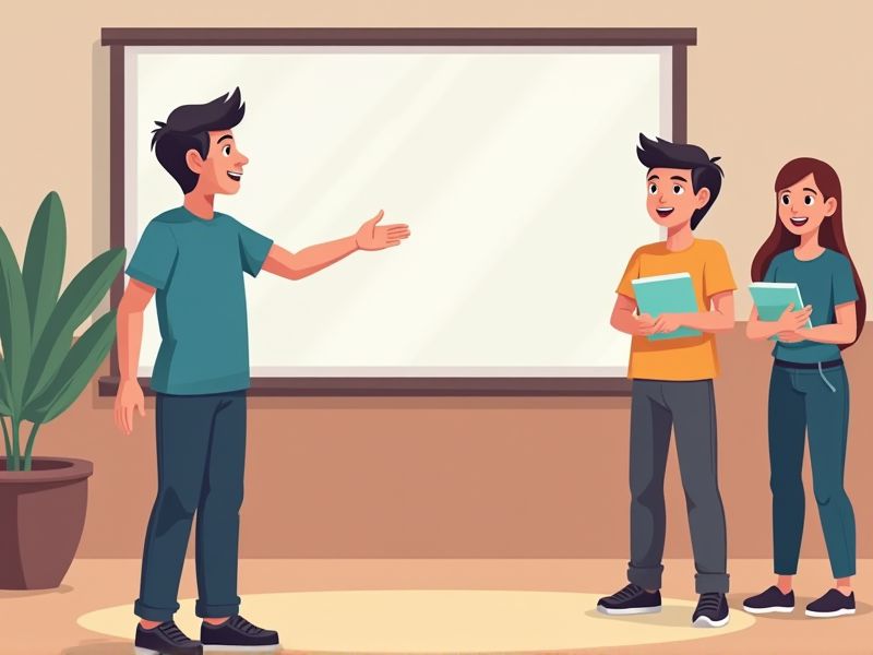 Orientation Speech Sample for High School Orientation