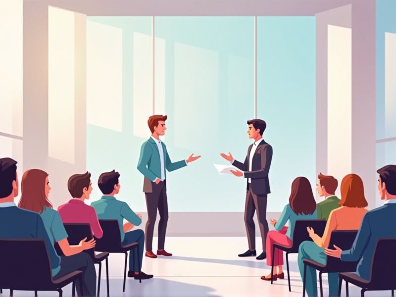 Orientation Speech Sample for Internship Program