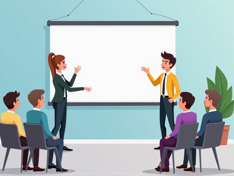Orientation Speech Sample for New Staff