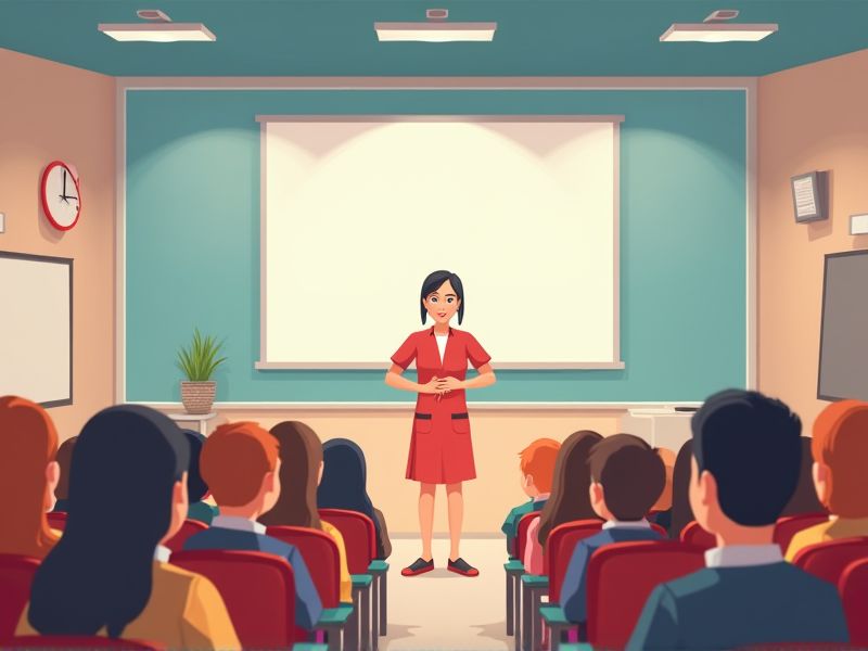 Orientation Speech Sample for School Assembly