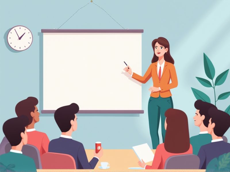 Orientation Speech Sample for Training Program