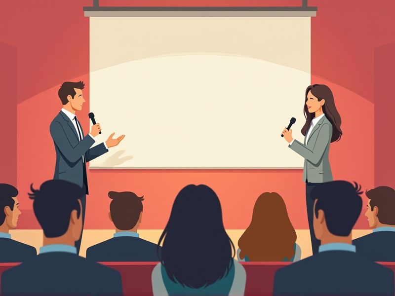 Persuasion Speech Sample for College Presentation