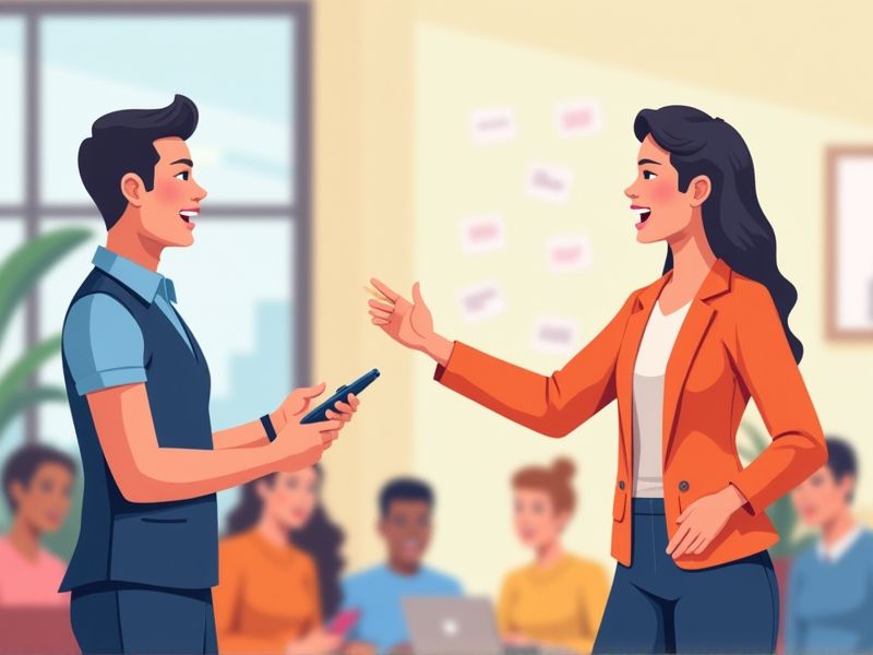 Sample Persuasion Speech for Community Service