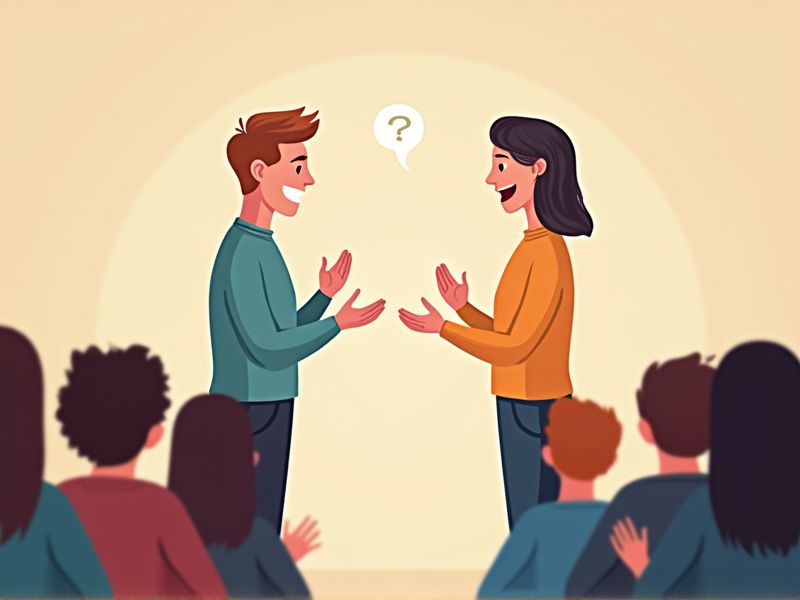 Persuasive Speech Sample for High School Students