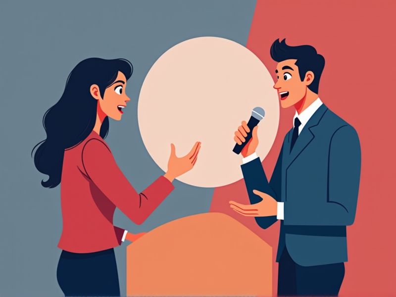 Persuasive Speech Sample for Public Speaking Class