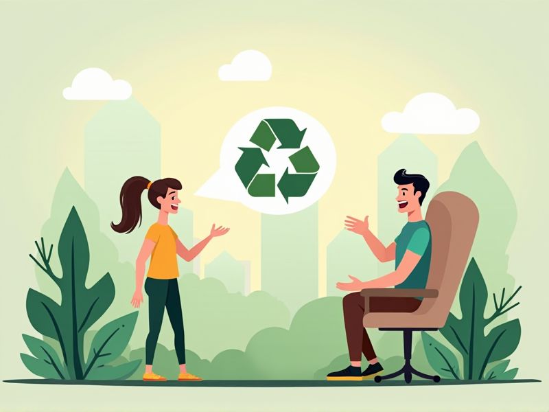 Persuasive Speech Sample: The Importance of Recycling Programs