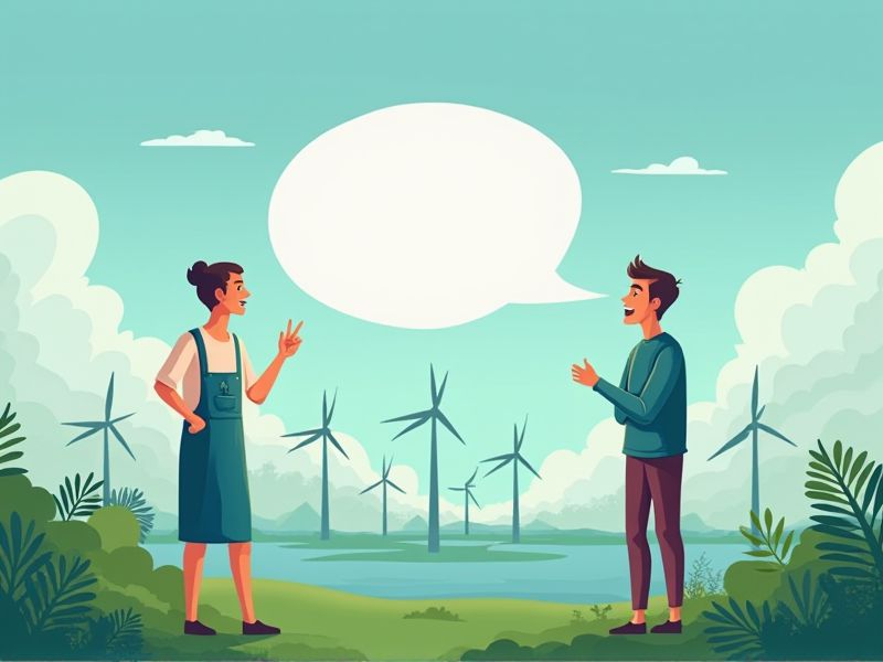 Persuasion Speech Sample: The Case for Renewable Energy