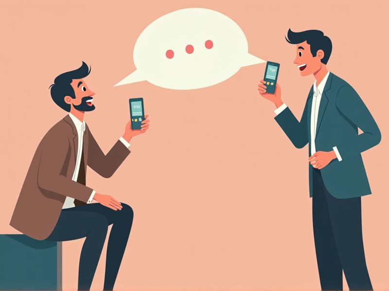 Persuasive Speech Sample: The Impact of Social Media on Society