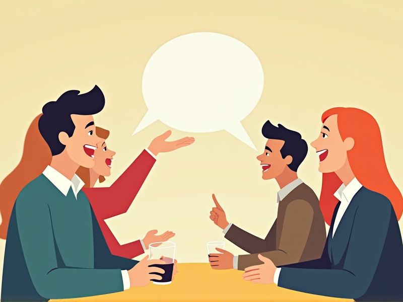 Persuasive Speech Sample for Volunteer Work