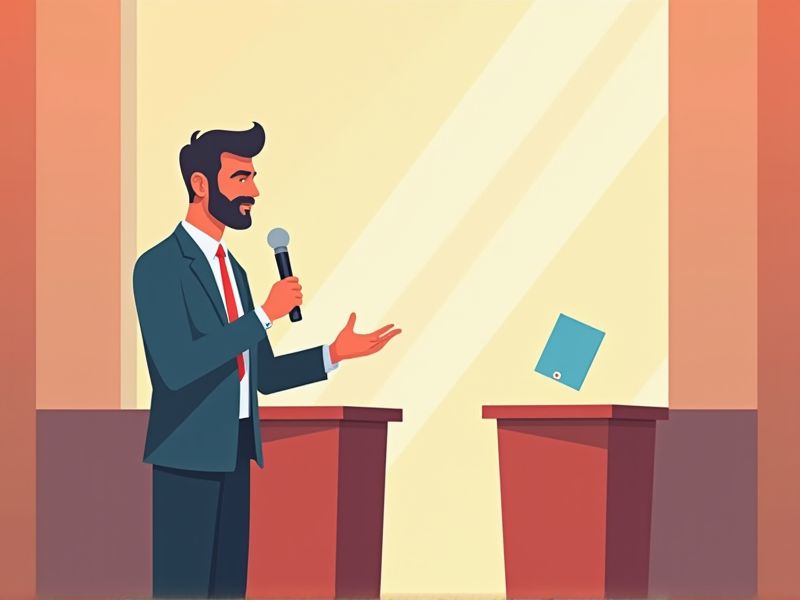 Persuasion Speech Sample: The Importance of Voting in Elections