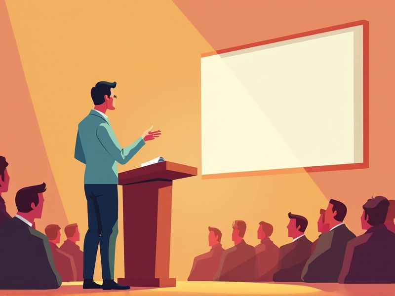 Pitch Speech Sample for Book Proposal