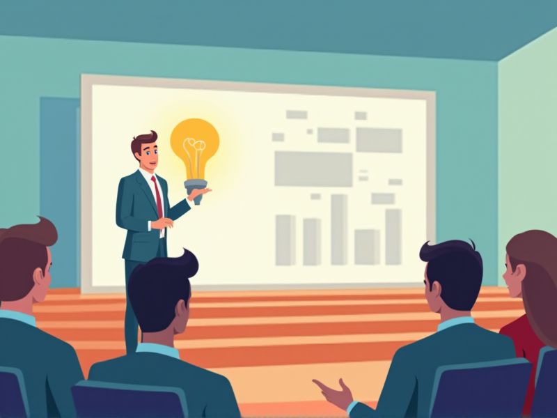 Pitch Speech Sample for a Business Idea