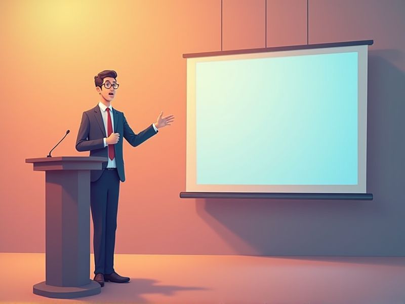 Pitch Speech Sample for Business Proposal