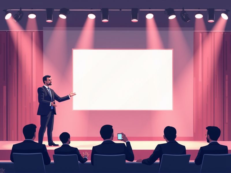 Pitch Speech Sample for Company Introduction