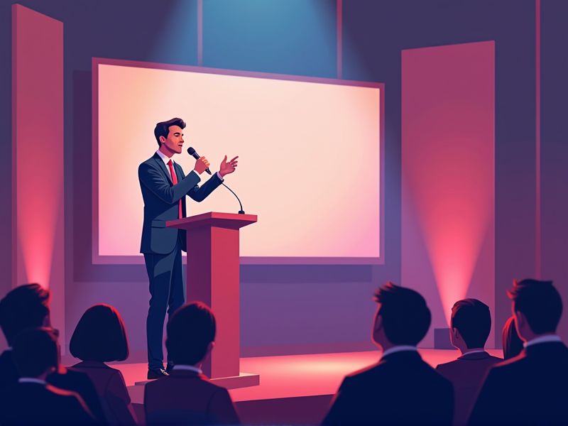 Pitch Speech Sample for Event Sponsorship