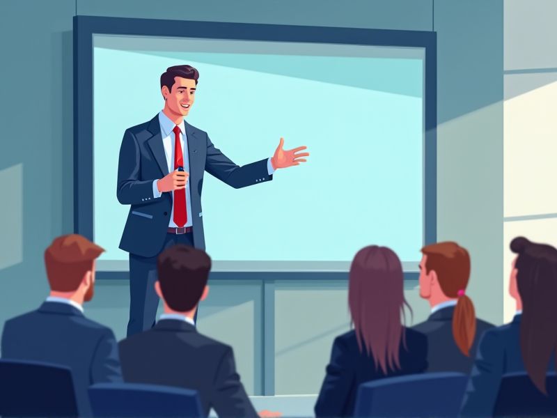 Pitch Speech Sample for Investors