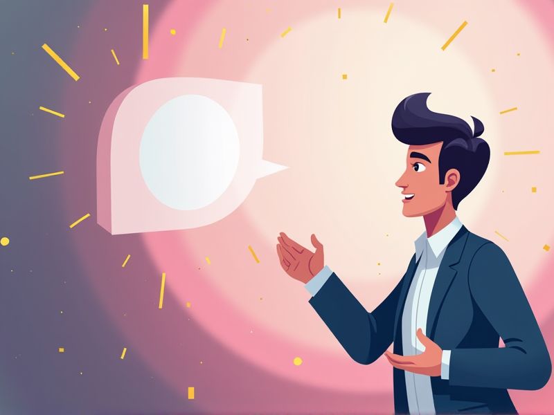 Pitch Speech Sample for Marketing Project