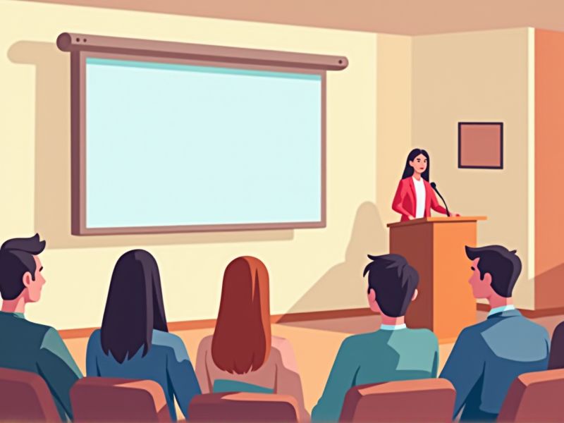 Pitch Speech Sample for Nonprofit Organization