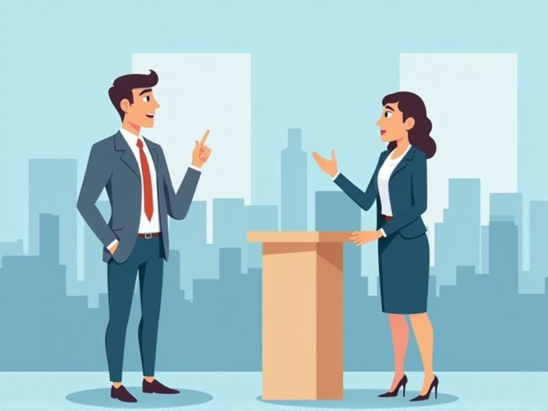 Pitch Speech Sample for Real Estate