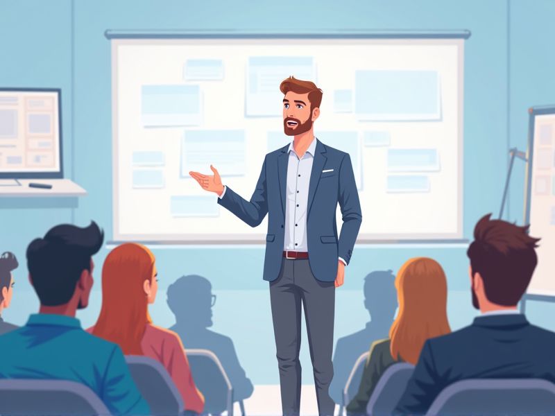 Pitch Speech Sample for Startup Funding
