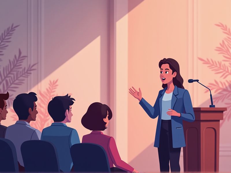 Pitch Speech Sample for Students