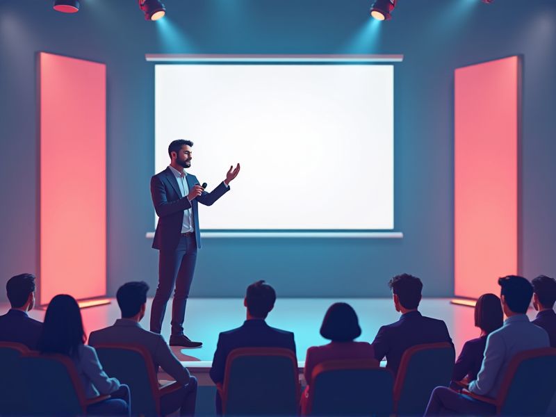 Pitch Speech Sample for Tech Startup