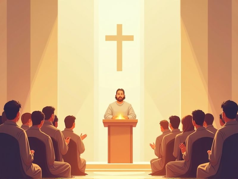 Preachment Speech Sample for Baptism Ceremony
