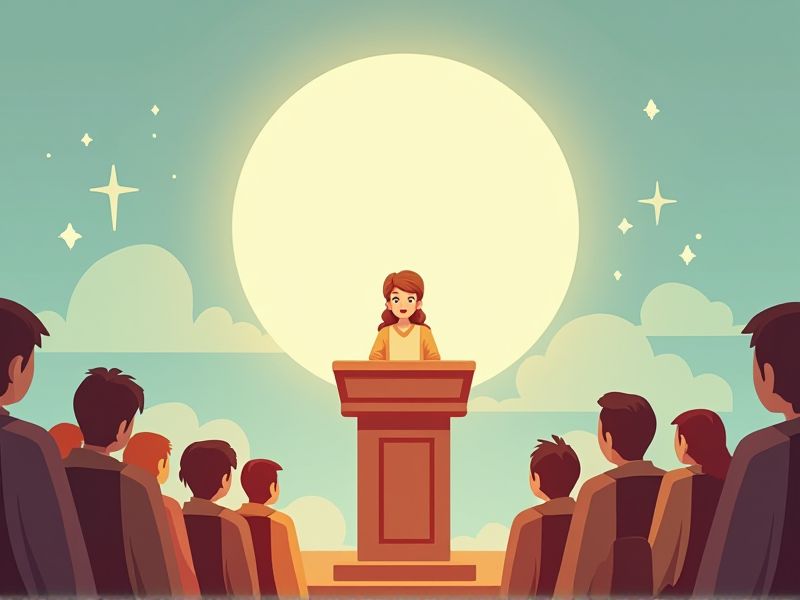 Preachment Speech Sample for Children's Day