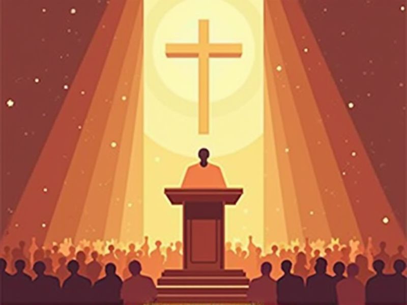 Preachment Speech Sample for Church Anniversary