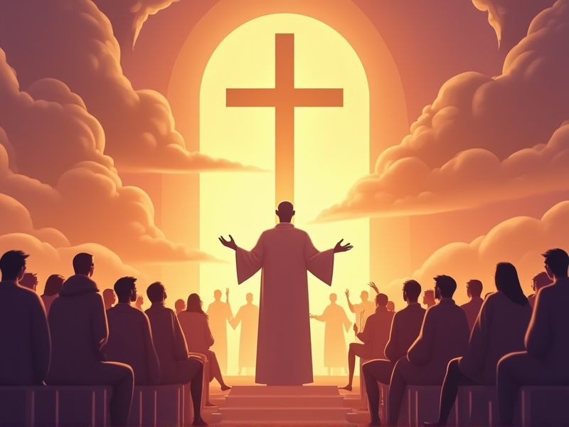 Preaching Speech Sample for Ordination Service