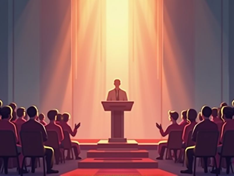 Preachment Speech Sample for Prayer Meeting