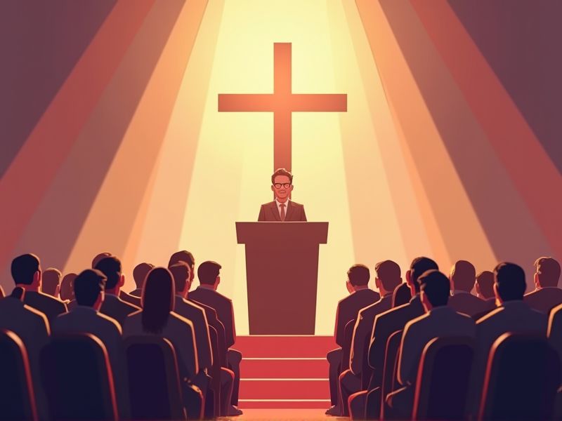 Preaching Speech Sample for School Chapel Service
