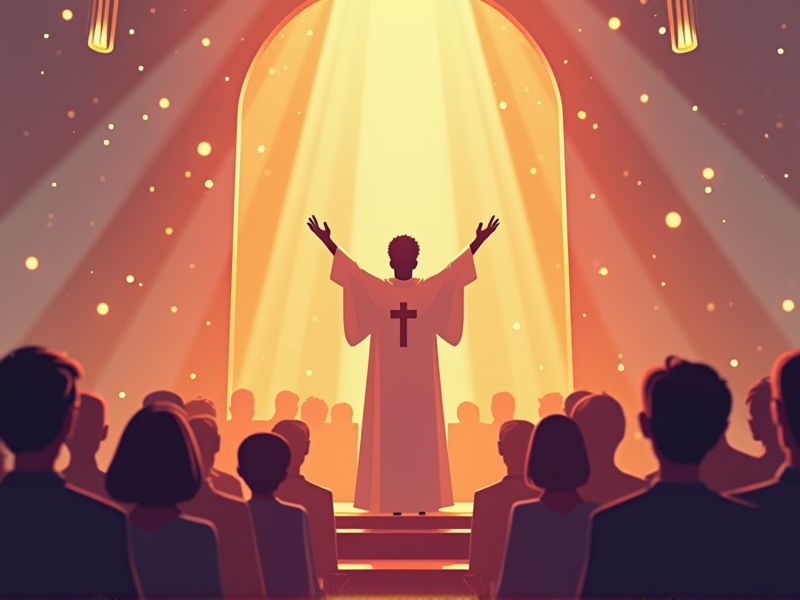 Preaching Sample for Thanksgiving Service