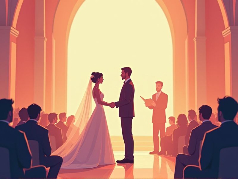 Pre-Wedding Speech Sample: A Guide for Ceremony Officiants
