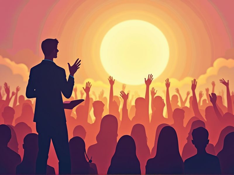 Preachment Speech Sample for Youth Empowerment Program
