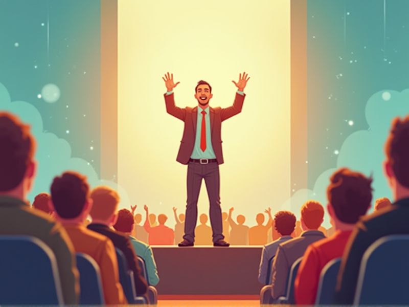 Preaching Sample: Engaging Youth Fellowship
